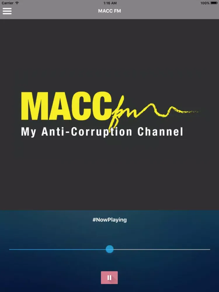 تصاویر MACC FM iPad 