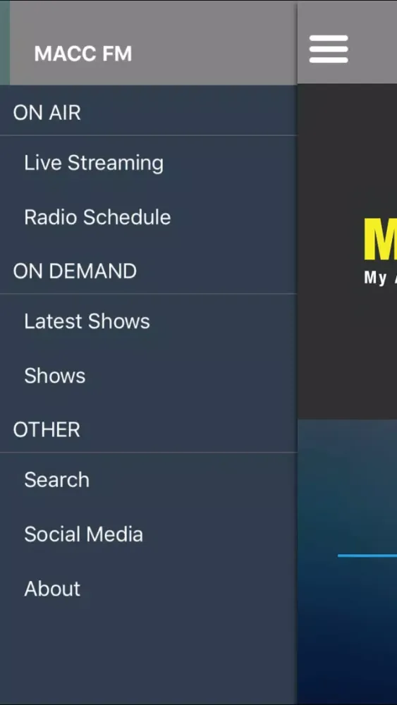 تصاویر MACC FM