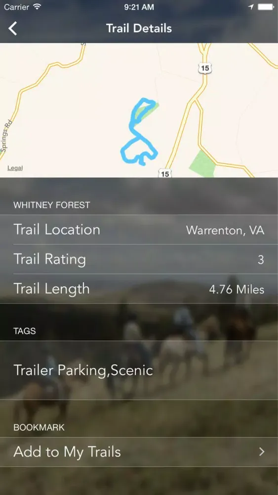 Trail Riders Screenshots