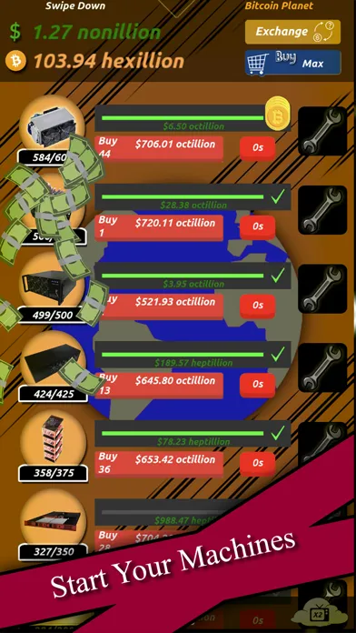 Tangkapan skrin Bitcoin Capitalist