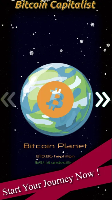 Tangkapan skrin Bitcoin Capitalist
