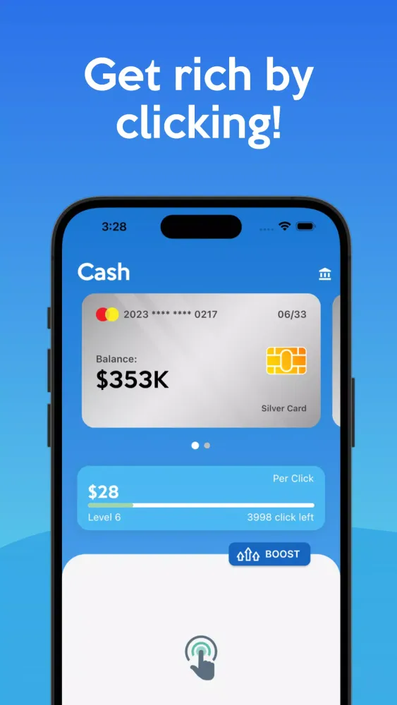 Capturas de pantalla de Business Tycoon Tap—Idle Games