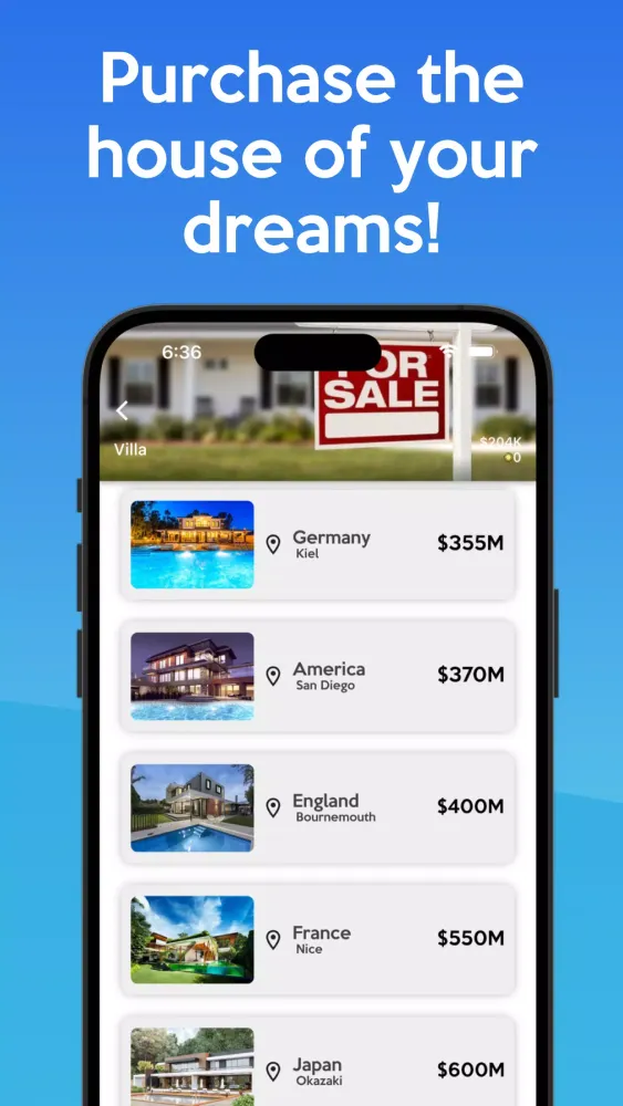 Capturas de pantalla de Business Tycoon Tap—Idle Games