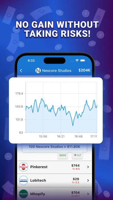 Business Tycoon Tap—Idle Games 스크린샷