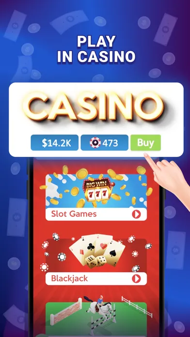 Business Tycoon Tap—Idle Games 스크린샷