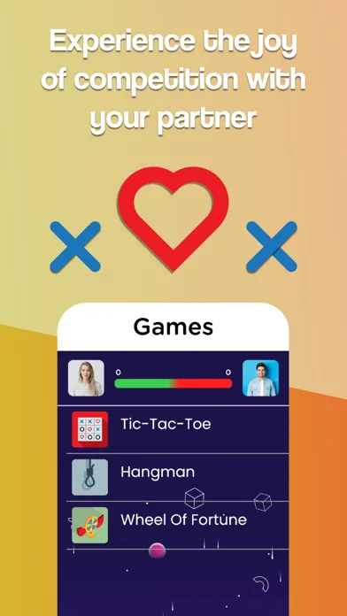 Tangkapan skrin TipTip: Couples & Relationship