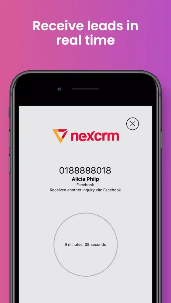 صور NexCRM - Sales Automation