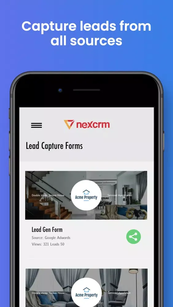 صور NexCRM - Sales Automation
