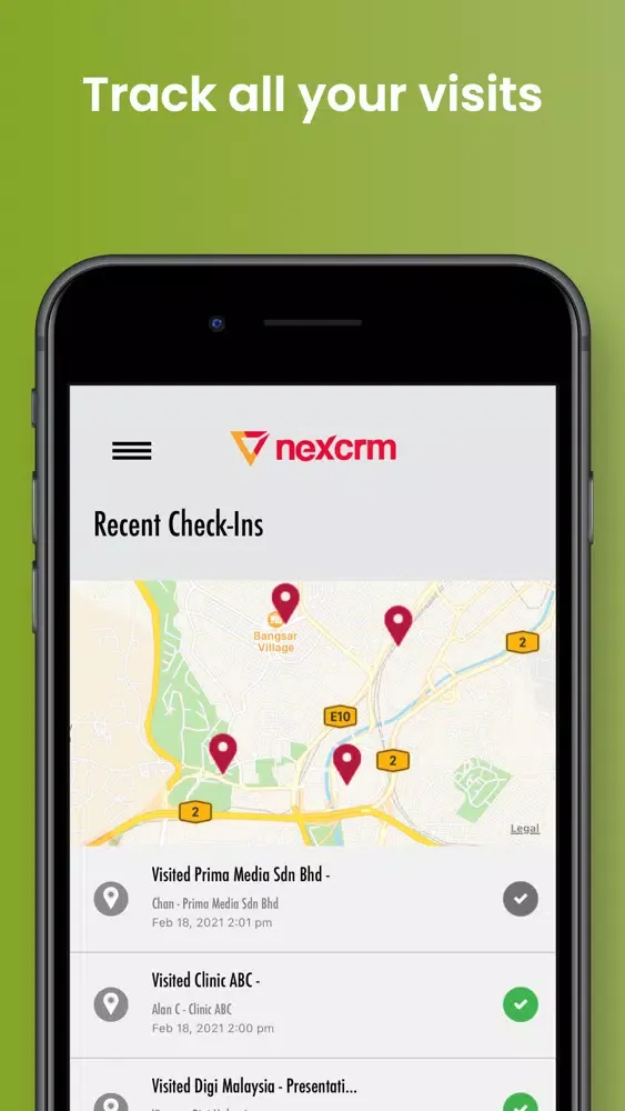 صور NexCRM - Sales Automation