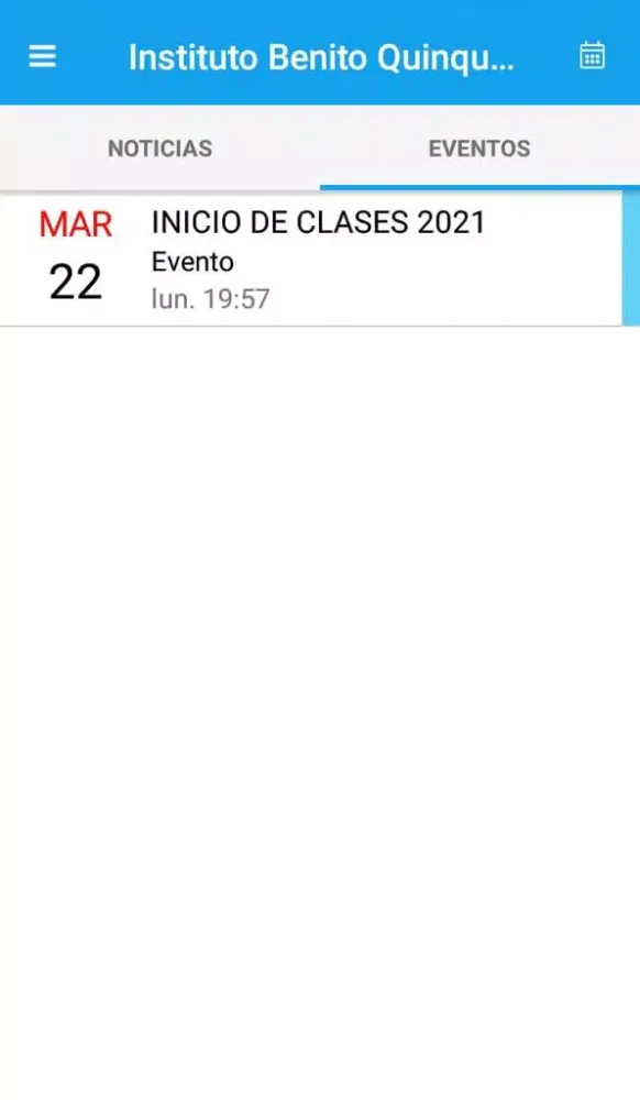 Colegio Benito Quinquela Marti Screenshots