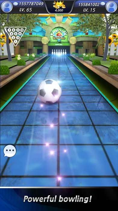 Bowling Club : Realistic 3D स्क्रीनशॉट