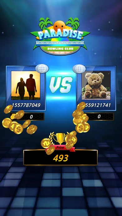 Bowling Club : Realistic 3D स्क्रीनशॉट