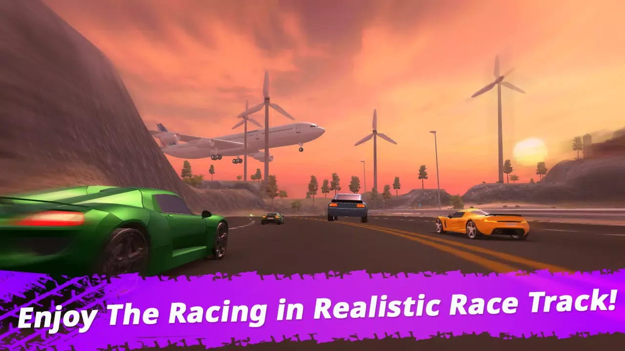 Extreme Racing Drift & Nitro Ekran Görüntüleri