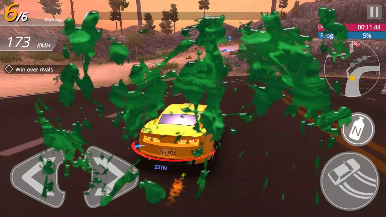 Extreme Racing Drift & Nitro Ekran Görüntüleri