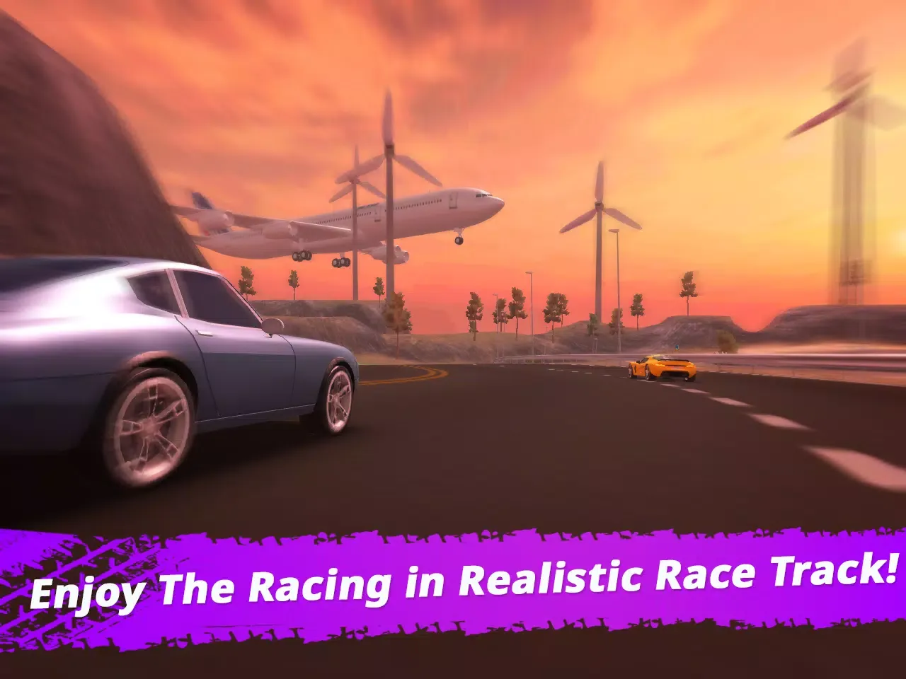 Extreme Racing Drift & Nitro Ekran Görüntüleri