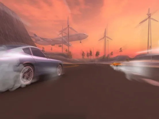 Extreme Racing: Drift & Nitro iPad  Screenshots