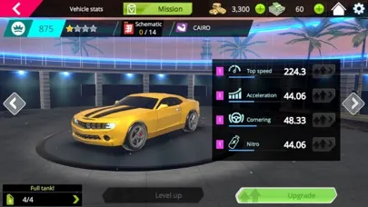 Extreme Racing: Drift & Nitro Screenshots