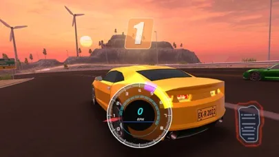 Extreme Racing: Drift & Nitro Screenshots