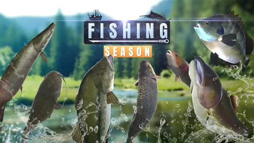 Fishing Season :River To Ocean Screenshots
