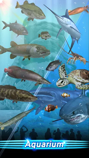 Fishing Season :River To Ocean Screenshots
