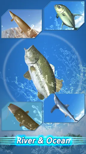 Fishing Season :River To Ocean Screenshots