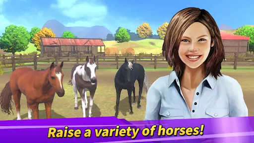 Capturas de tela do Derby Life : Horse racing