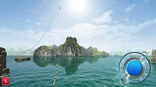 Ảnh chụp màn hình của Monster Fishing : Tournament