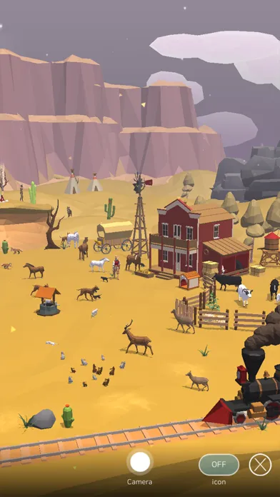 Captures d'écran de Solitaire Planet Zoo