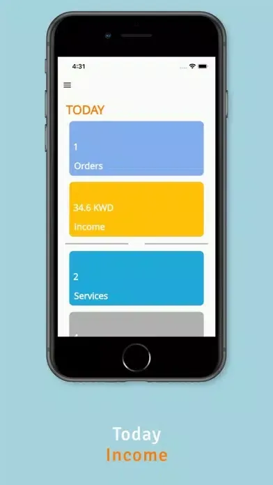 Click system-dashboard Ekran Görüntüleri