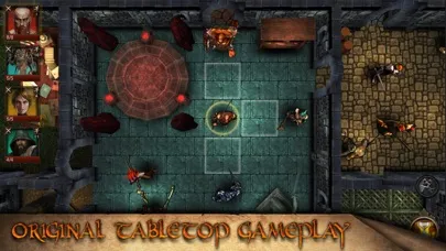 Tangkapan skrin Arcane Quest HD