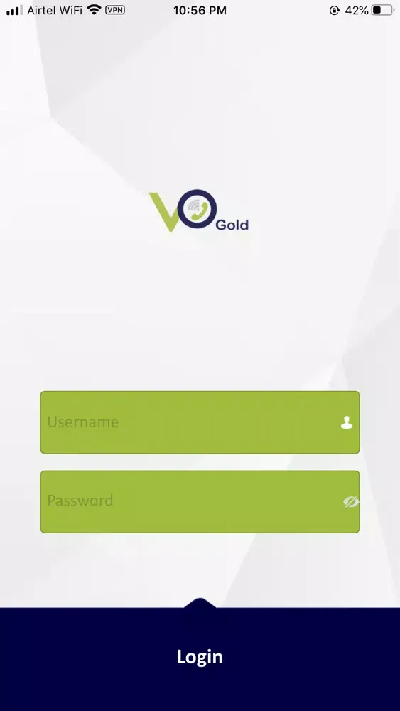 Screenshot di Voice Orbit Gold
