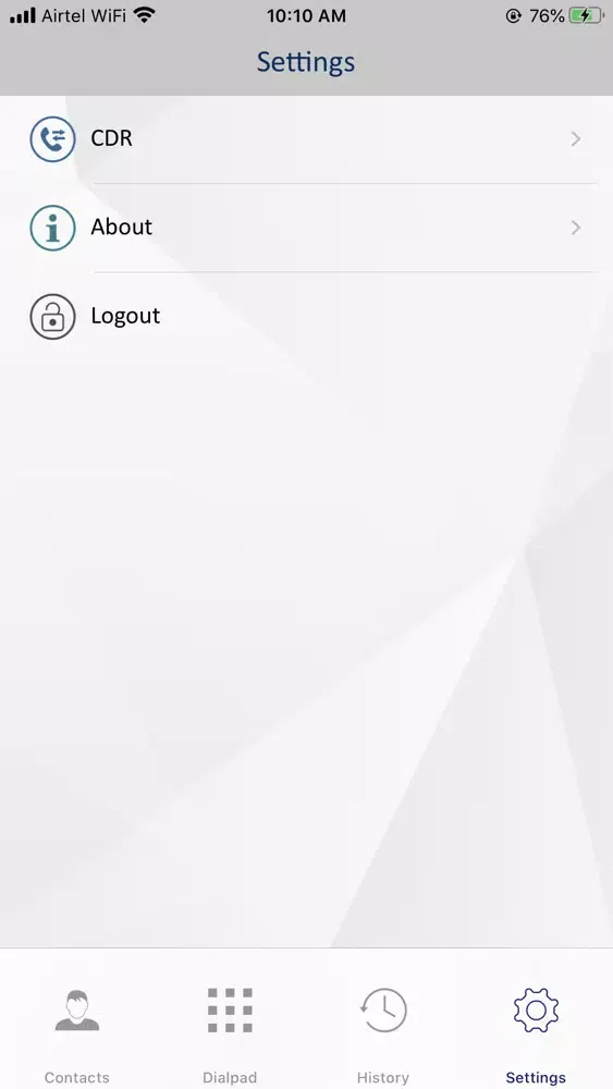 Screenshot di Voice Orbit Gold