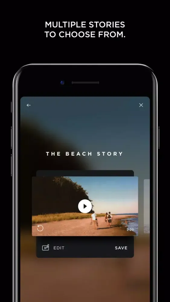 تصاویر Flo - Intelligent Camera & AI Movie Maker