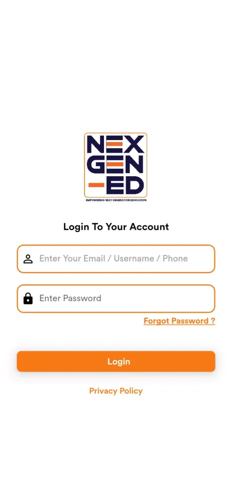 Capturas de pantalla de NexGen-Ed