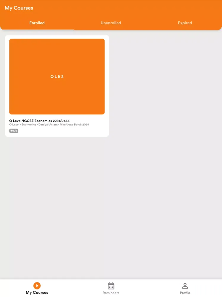 Capturas de pantalla de NexGen-Ed