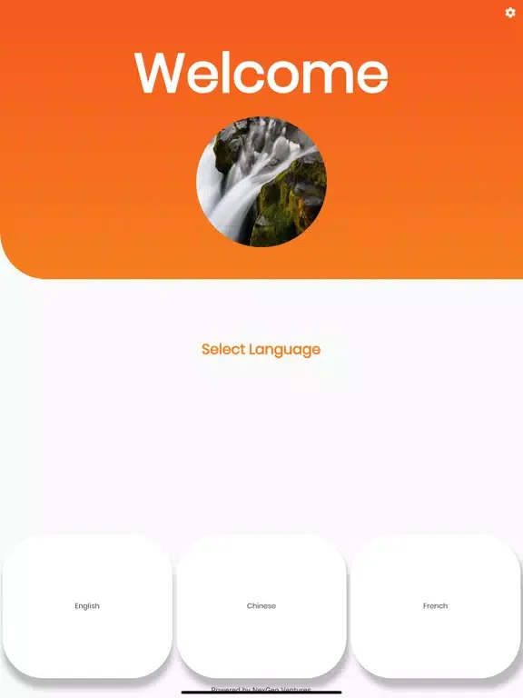 Nexgen Feedback iPad  स्क्रीनशॉट