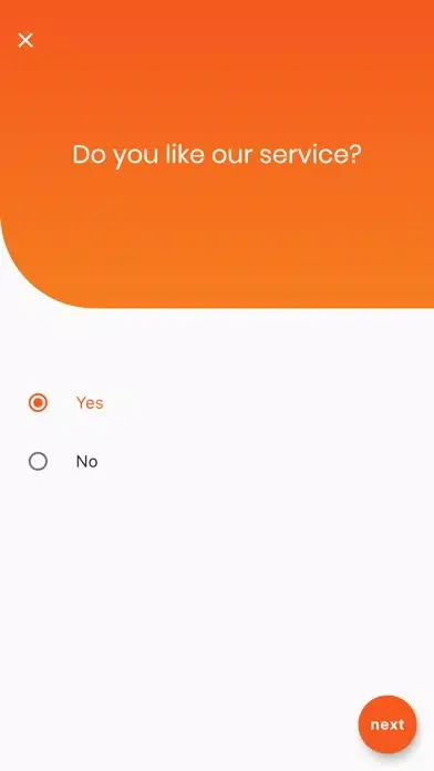 Nexgen Feedback स्क्रीनशॉट