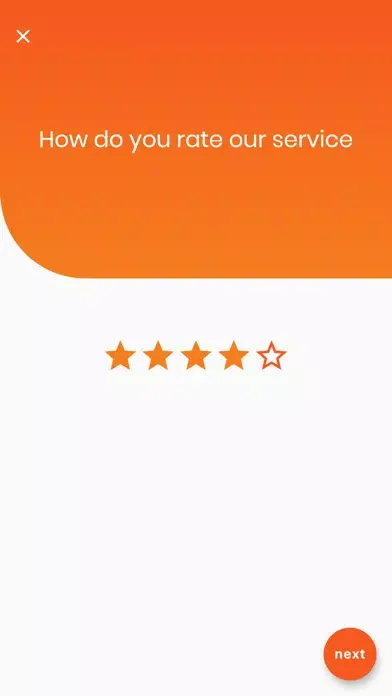 Nexgen Feedback स्क्रीनशॉट