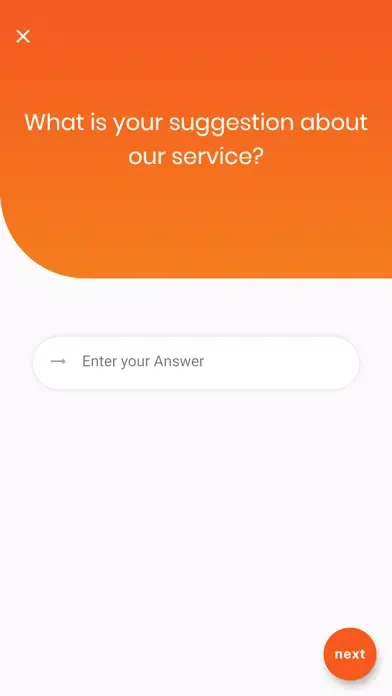 Nexgen Feedback स्क्रीनशॉट