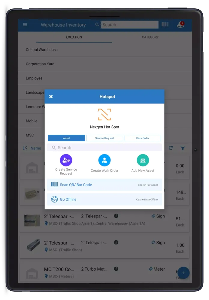 NEXGEN স্ক্রিনশট