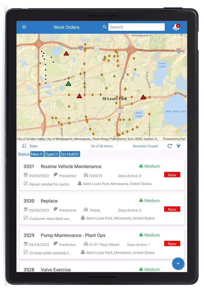 NEXGEN স্ক্রিনশট