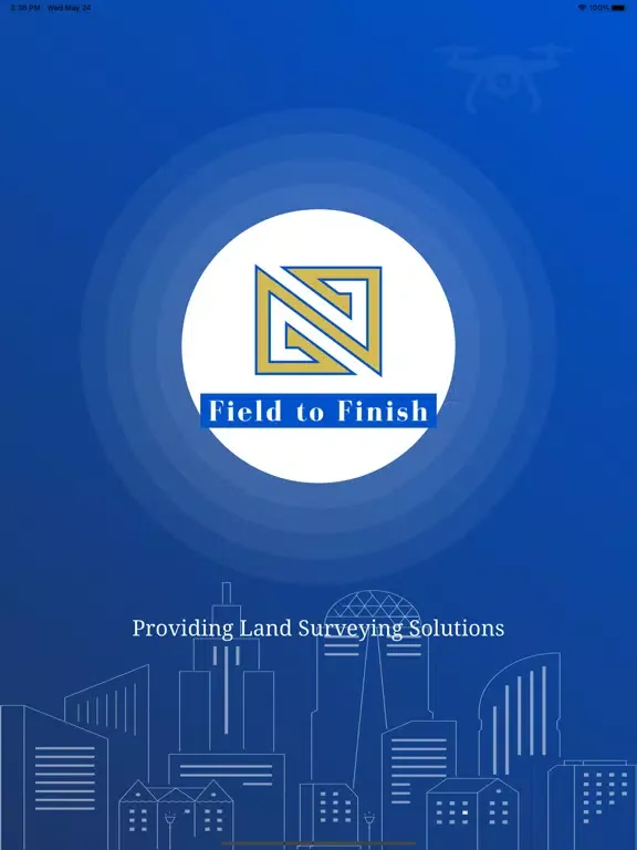 Field To Finish iPad  스크린샷