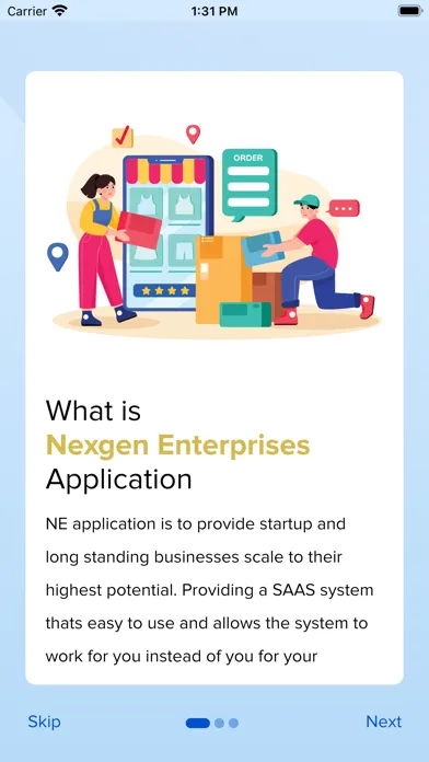 Скриншоты Nexgen Logix