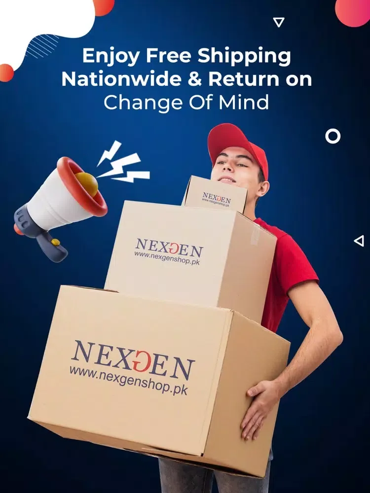 تصاویر NEXGEN SHOP ONLINE STORE iPad 