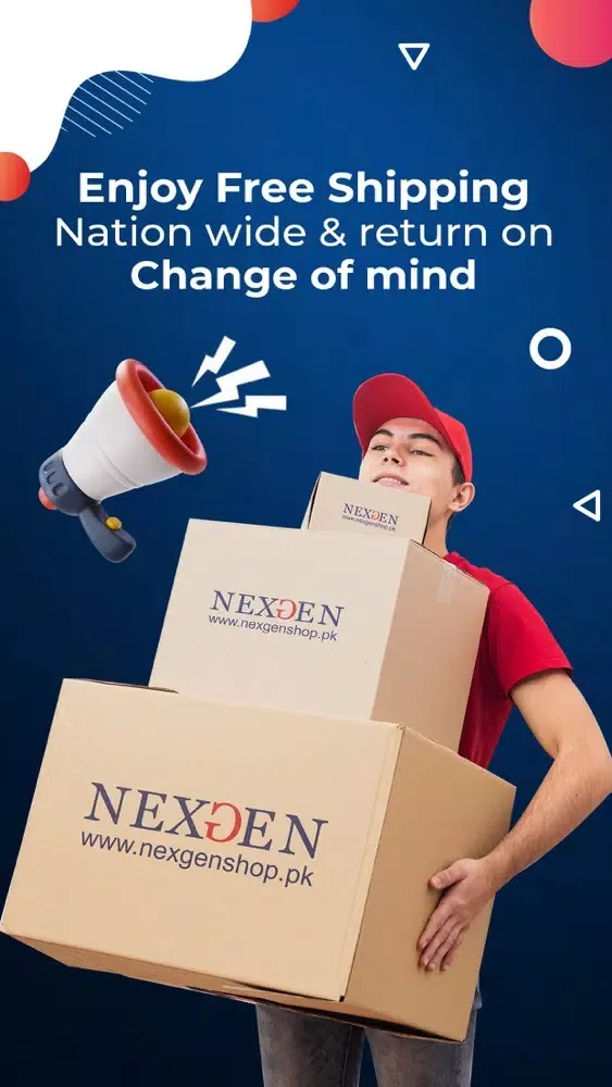 تصاویر NEXGEN SHOP ONLINE STORE