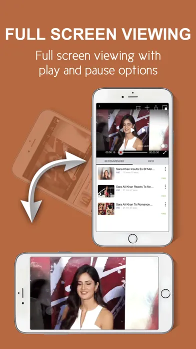 Bollywood Adda: News & Gossips سکرین شاٹس