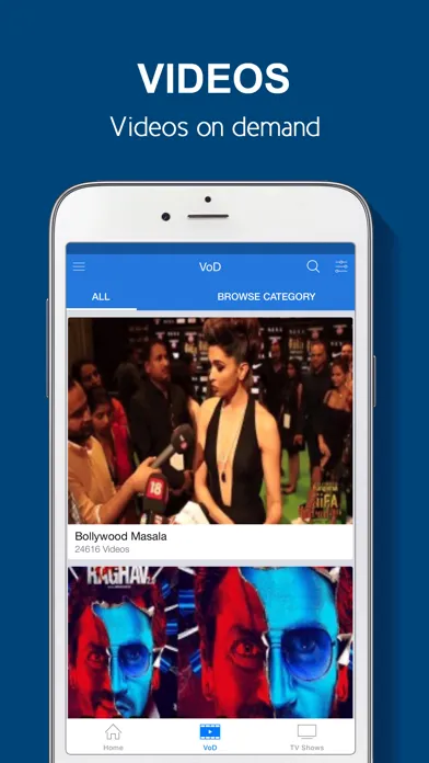 Bollywood Adda: News & Gossips سکرین شاٹس