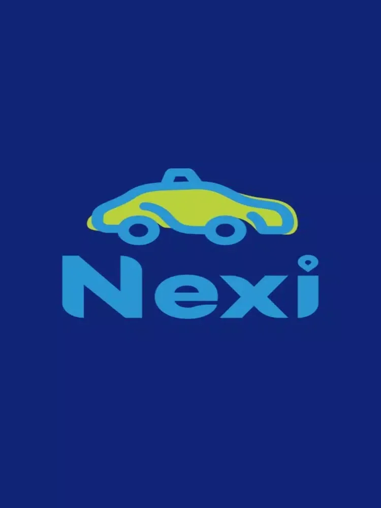 Nexi taxi iPad  سکرین شاٹس
