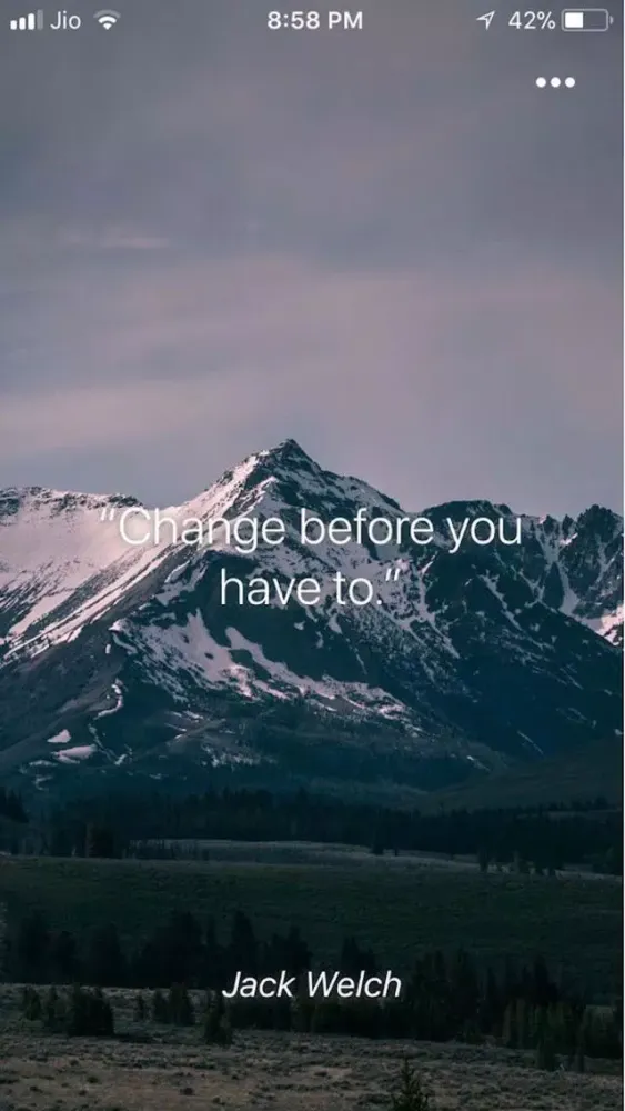 Luna-Daily Motivational Quotes 스크린샷