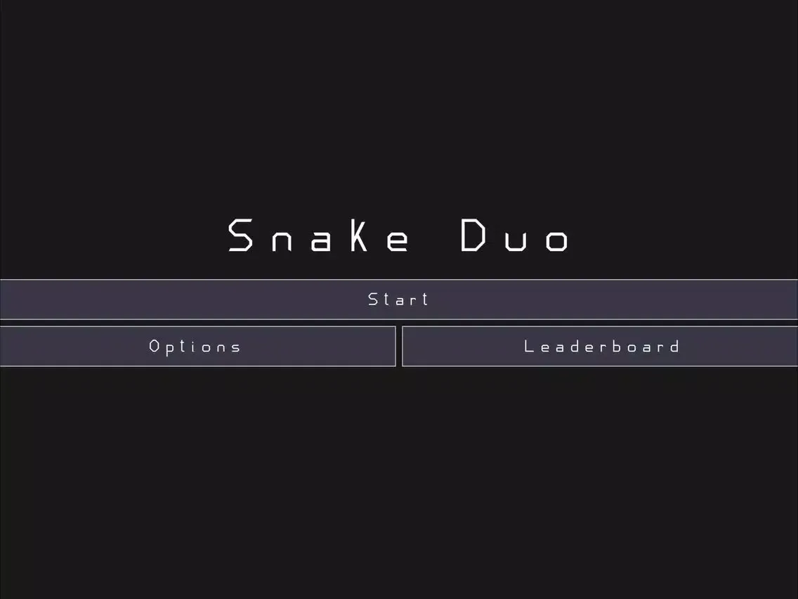 Zrzuty ekranu SnakeDuo - Arcade Snake Game with 2 Snakes iPad 